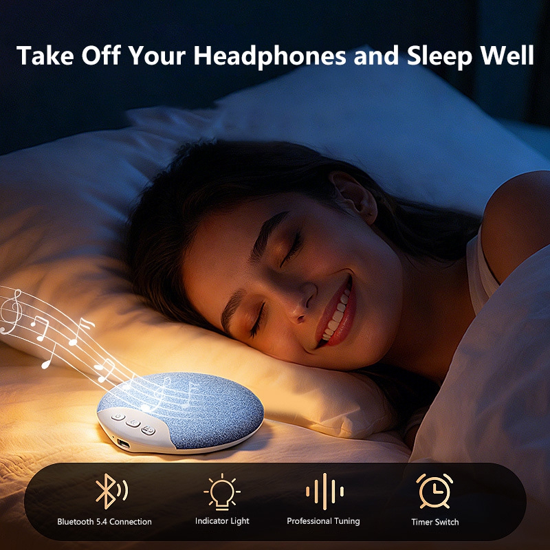 YENİ Uyku Hoparlörü Ultra İnce - Audio Music Spotify incelemesi ve fiyatı