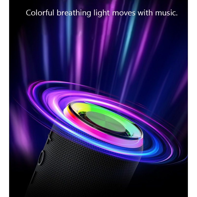 RGB Işıklı Kumaş TWS Stereo Su - Audio Music Spotify incelemesi ve fiyatı