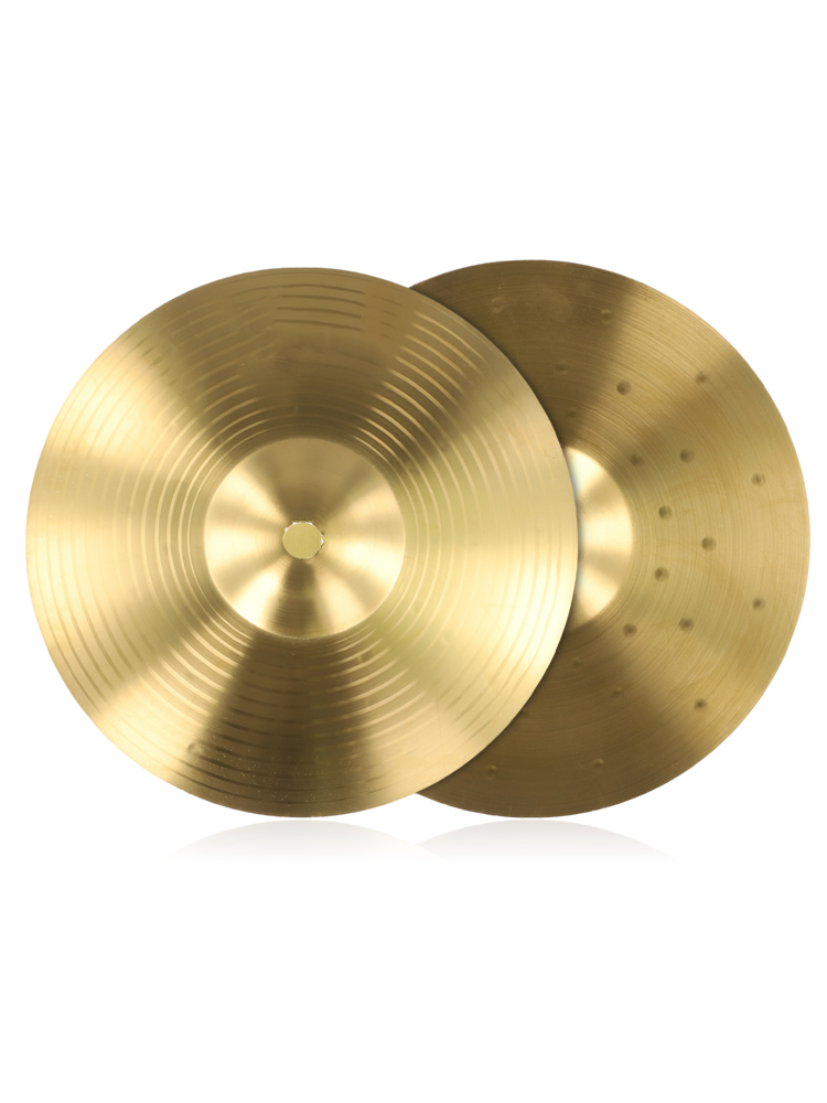 8/10 inç Davul Pirinç Ziller P - Cymbal Hi Hat incelemesi ve fiyatı