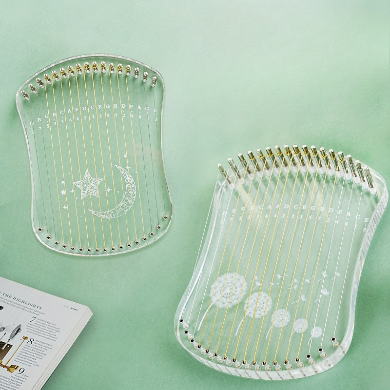 17 Telli Kalimba Ses Şifası Ba - Kalimba Thumb Piano incelemesi ve fiyatı