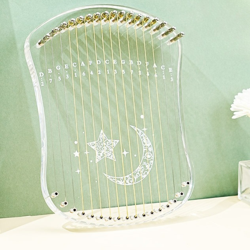17 Telli Kalimba Ses Şifası Ba - Kalimba Thumb Piano incelemesi ve fiyatı