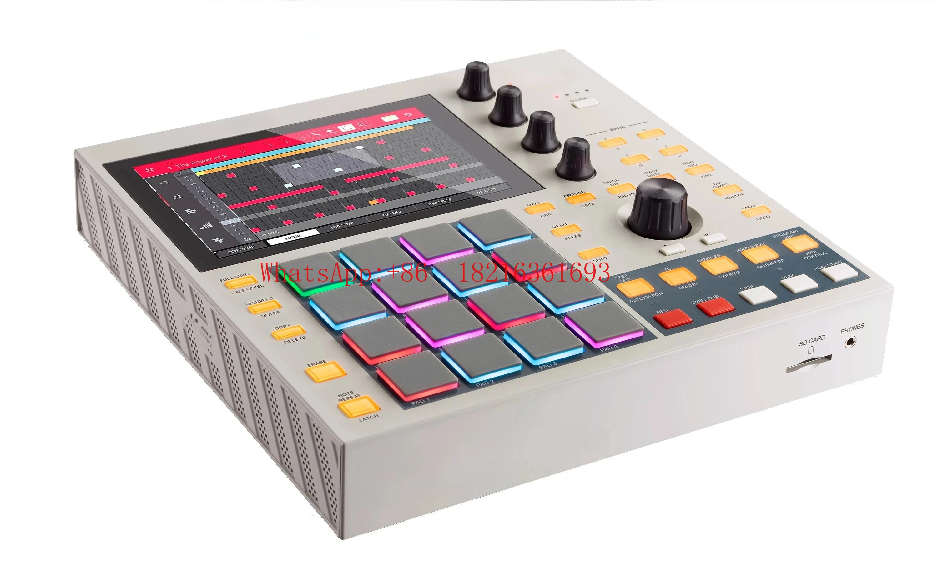 2026GOOD Aranjör Klavye Davul  - Midi Controller Pad incelemesi ve fiyatı