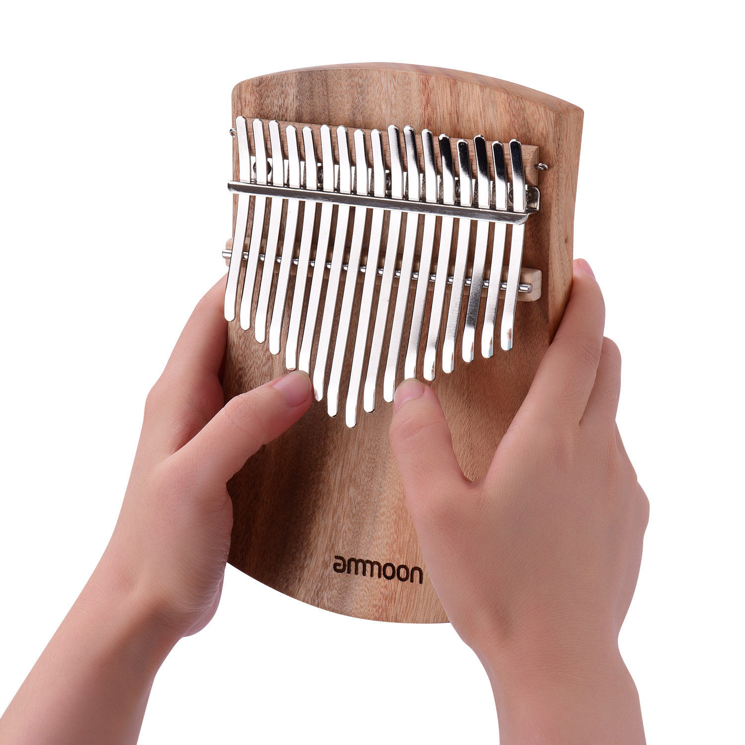 17-Key başparmak piyano Kalimb - Kalimba Thumb Piano incelemesi ve fiyatı