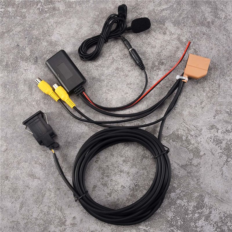 Yükseltilmiş 12V MMI 2G Araç B - Audio Music Only incelemesi ve fiyatı