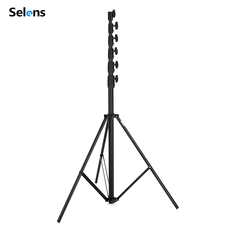 Selens 7.3M Hava Basıncı Tampo - Speaker Stand Tripod incelemesi ve fiyatı
