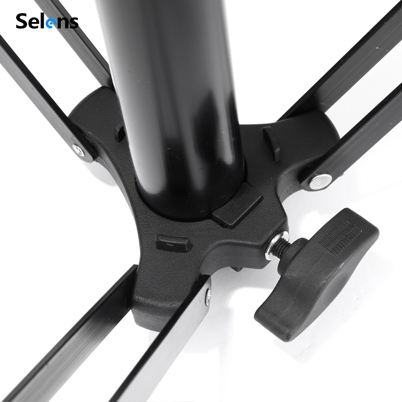 Selens 7.3M Hava Basıncı Tampo - Speaker Stand Tripod incelemesi ve fiyatı