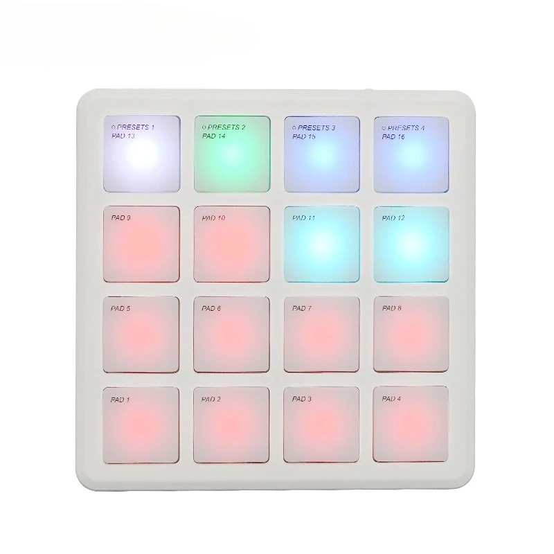 SK-16 SMC-PAD Cep Pedi Taşınab - Midi Controller Pad incelemesi ve fiyatı