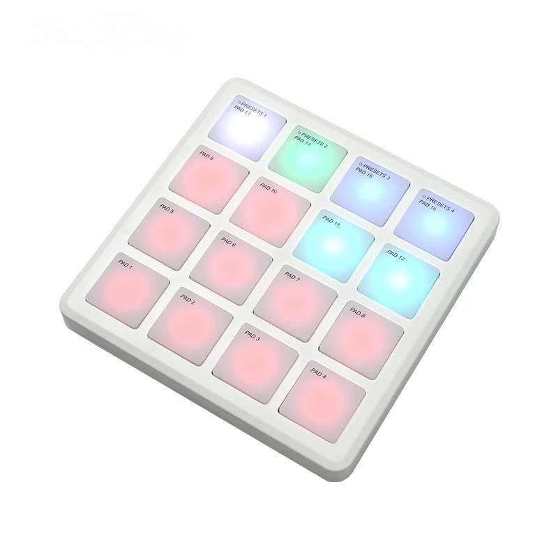 SK-16 SMC-PAD Cep Pedi Taşınab - Midi Controller Pad incelemesi ve fiyatı