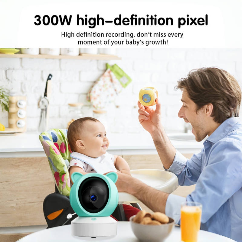 Danmini 1080P Bebek Monitörü M - Audio Music Apps incelemesi ve fiyatı