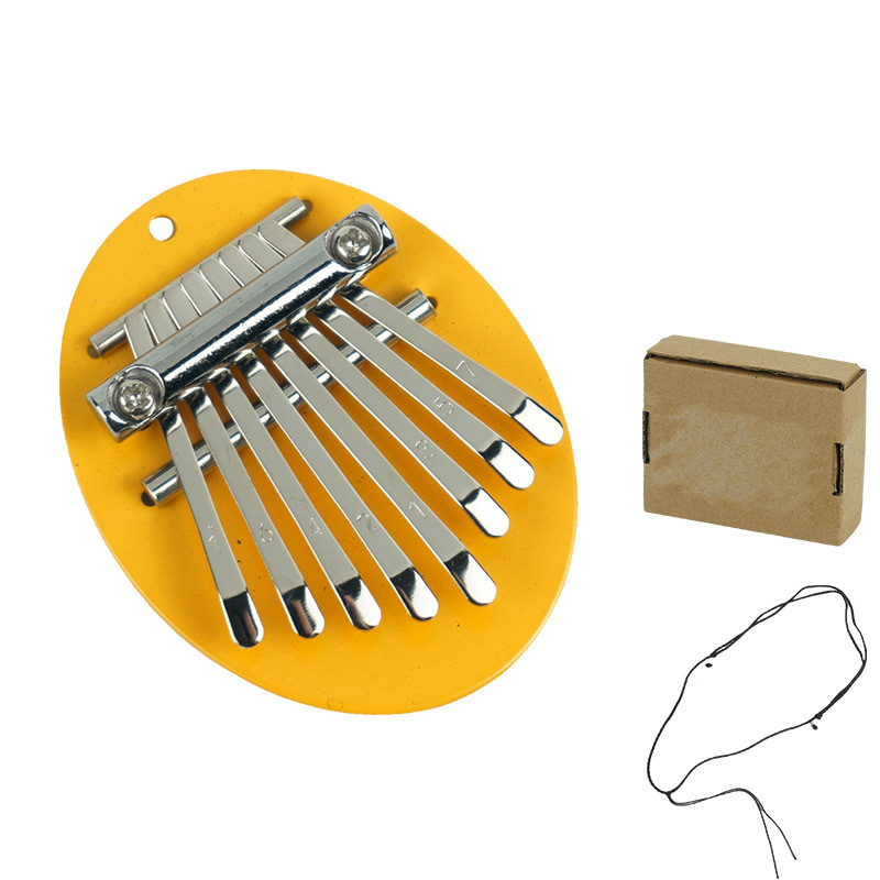 8 Tuşlu Mini Kalimba Başparmak - Kalimba Thumb Piano incelemesi ve fiyatı