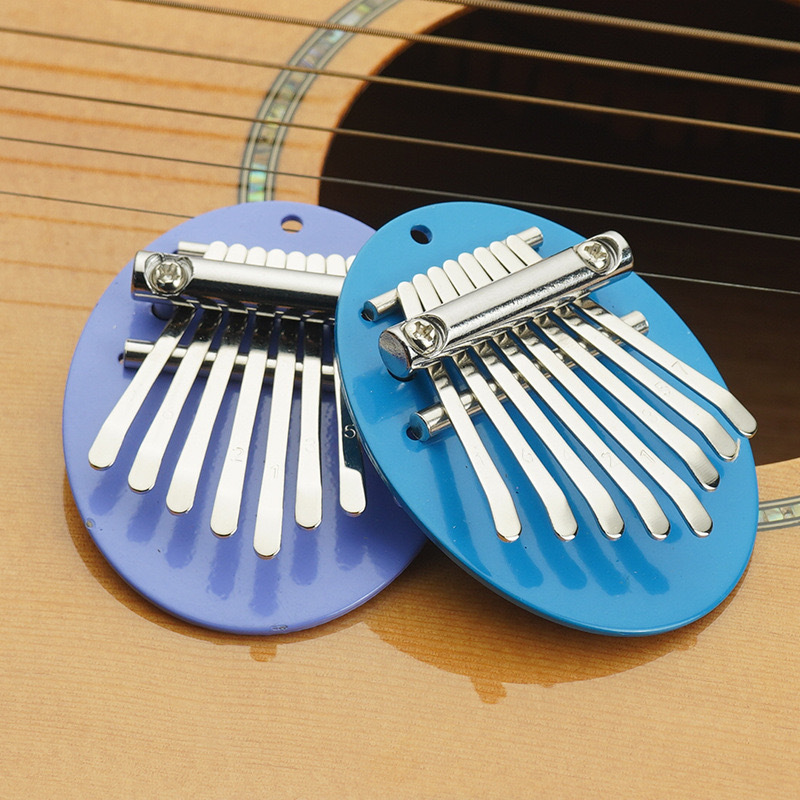 8 Tuşlu Mini Kalimba Başparmak - Kalimba Thumb Piano incelemesi ve fiyatı