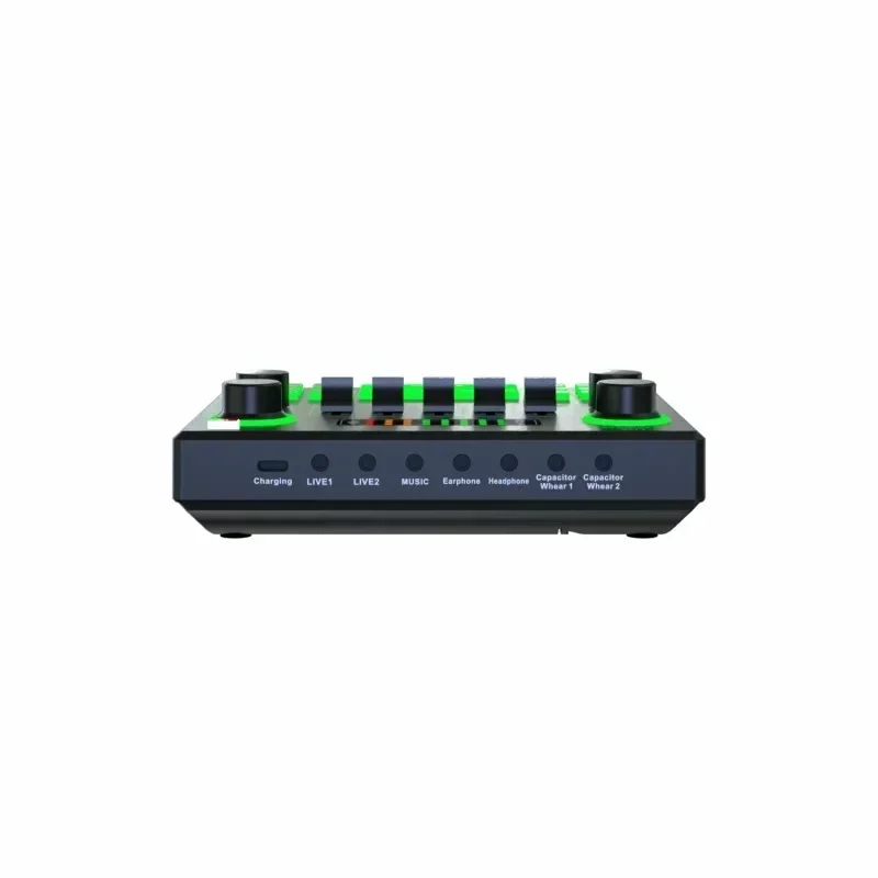 V9SJ Harici Ses Mikser Canlı S - Audio Music Voice Changer incelemesi ve fiyatı