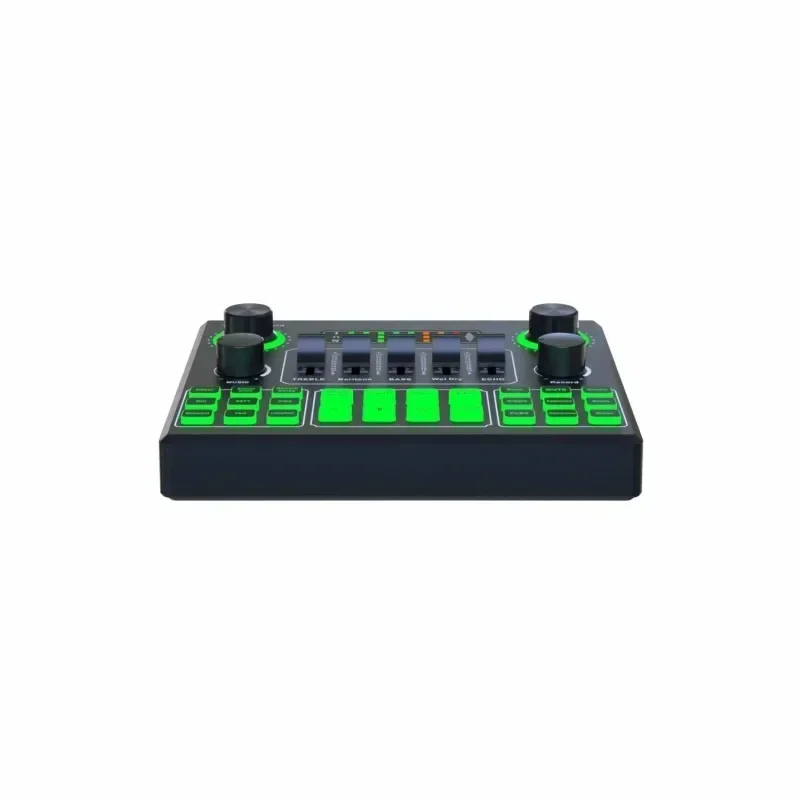 V9SJ Harici Ses Mikser Canlı S - Audio Music Voice Changer incelemesi ve fiyatı