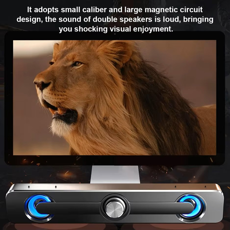 Caixa De Som Kablolu Hoparlör  - Audio Music Player Pc incelemesi ve fiyatı