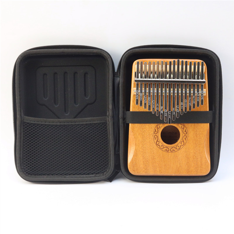 17/21 Tuşları Evrensel Kalimba - Kalimba Thumb Piano incelemesi ve fiyatı