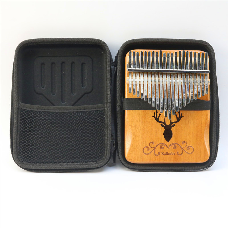 17/21 Tuşları Evrensel Kalimba - Kalimba Thumb Piano incelemesi ve fiyatı