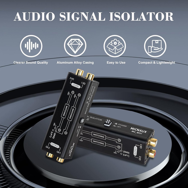 Profesyonel Hum Eliminator Ses - Audio Music Isolator incelemesi ve fiyatı