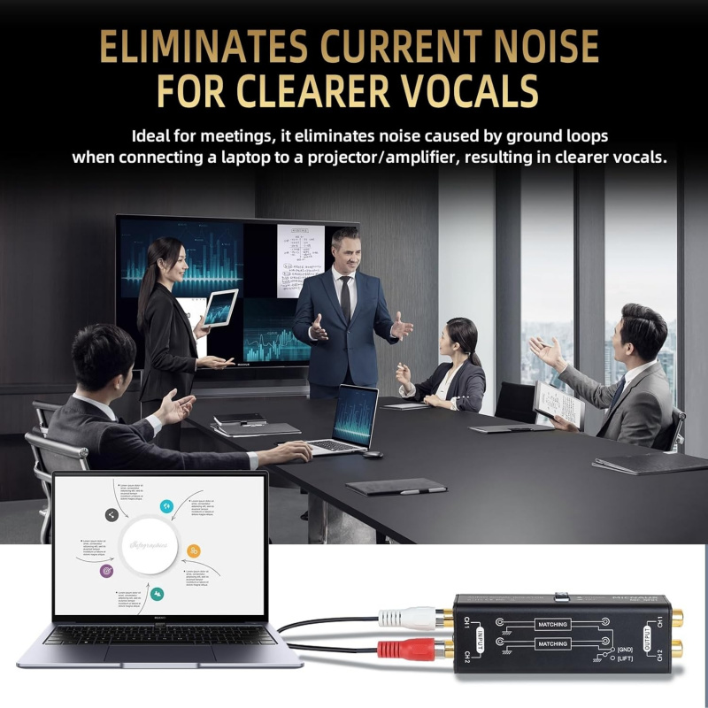 Profesyonel Hum Eliminator Ses - Audio Music Isolator incelemesi ve fiyatı