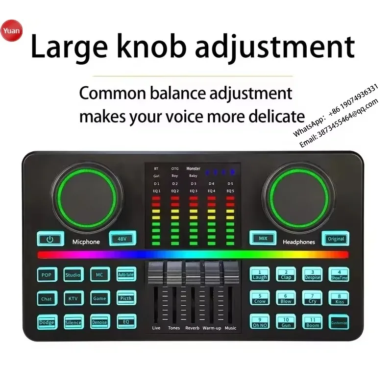 ABD'ye Gönderim Censreal Ses D - Audio Music Voice Changer incelemesi ve fiyatı