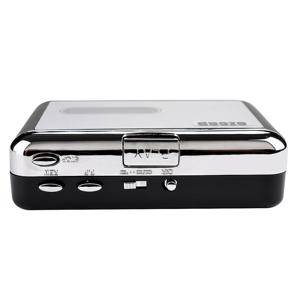 USB Kaset Müzik Çalarından MP3 - Audio Music Player Pc incelemesi ve fiyatı