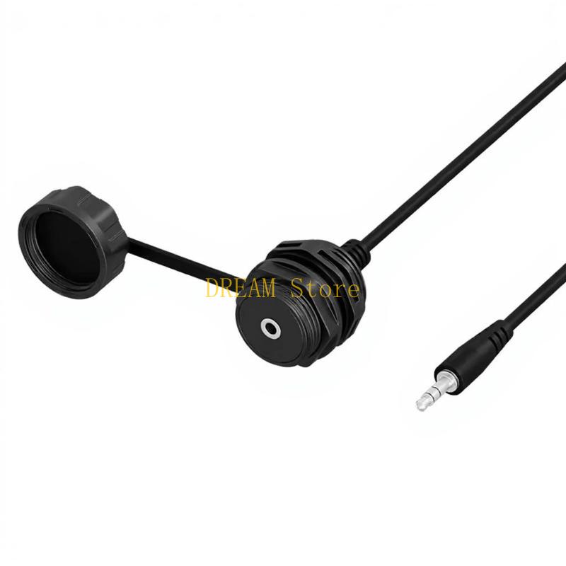 3.5Mm 1/8 TRS Erkek Dişi Sabit - Audio Music Best incelemesi ve fiyatı