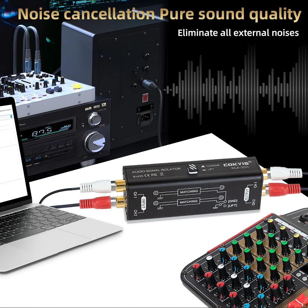 Profesyonel Susturma Cihazı Se - Audio Music Isolator incelemesi ve fiyatı