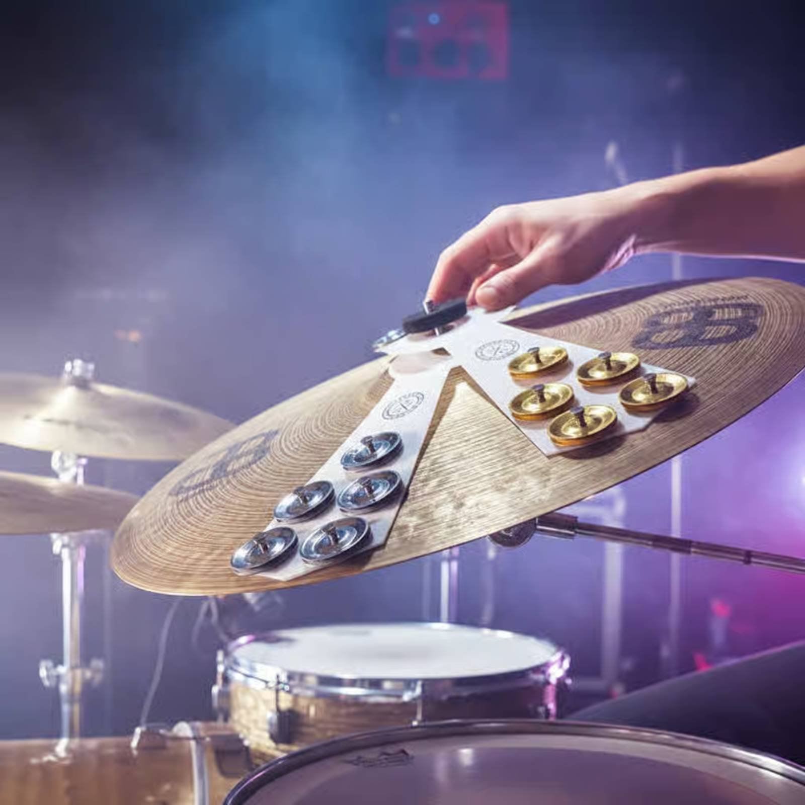 Zil Sizzle Askısı Hafif Davul  - Cymbal Hi Hat incelemesi ve fiyatı