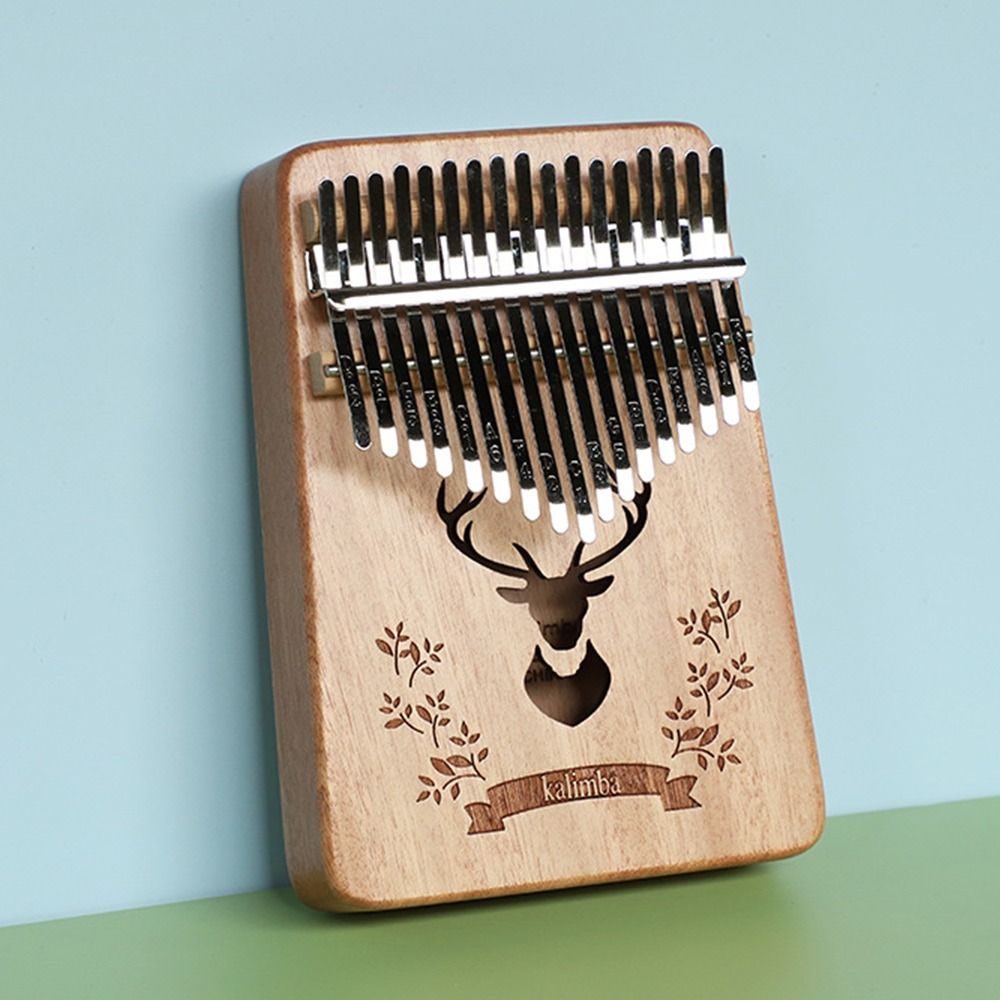 Yeni Profesyonel Ayarlanmış Ba - Kalimba Thumb Piano incelemesi ve fiyatı