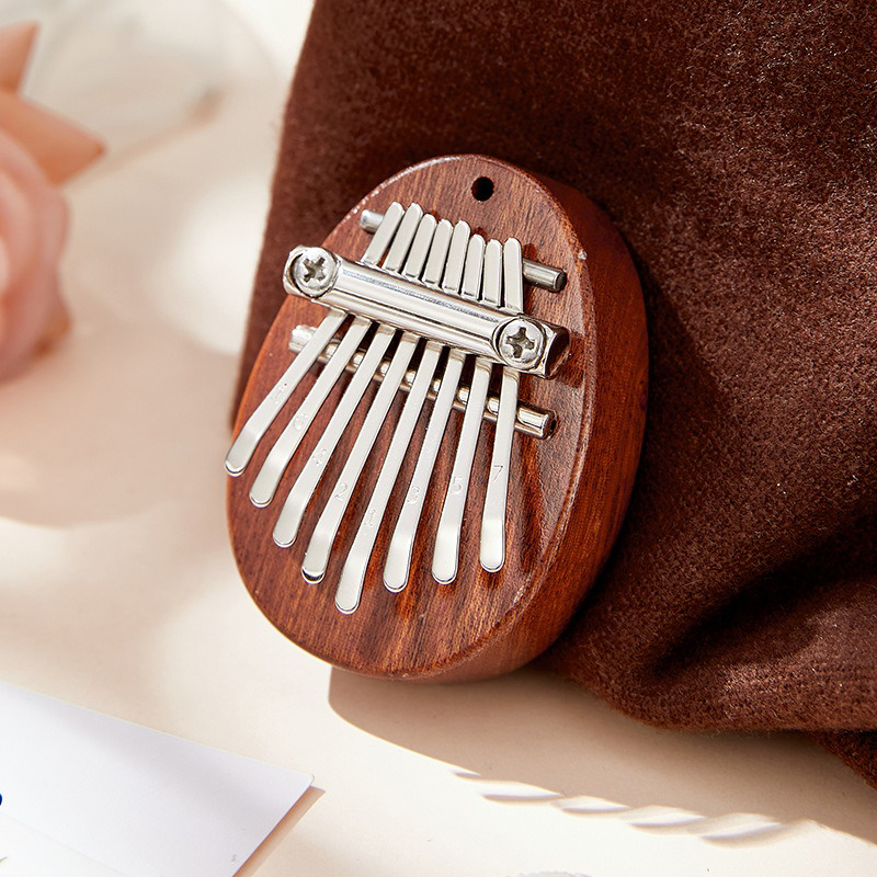 5*7cm 8Key Kalimba başparmak p - Kalimba Thumb Piano incelemesi ve fiyatı