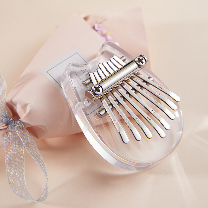 5*7cm 8Key Kalimba başparmak p - Kalimba Thumb Piano incelemesi ve fiyatı