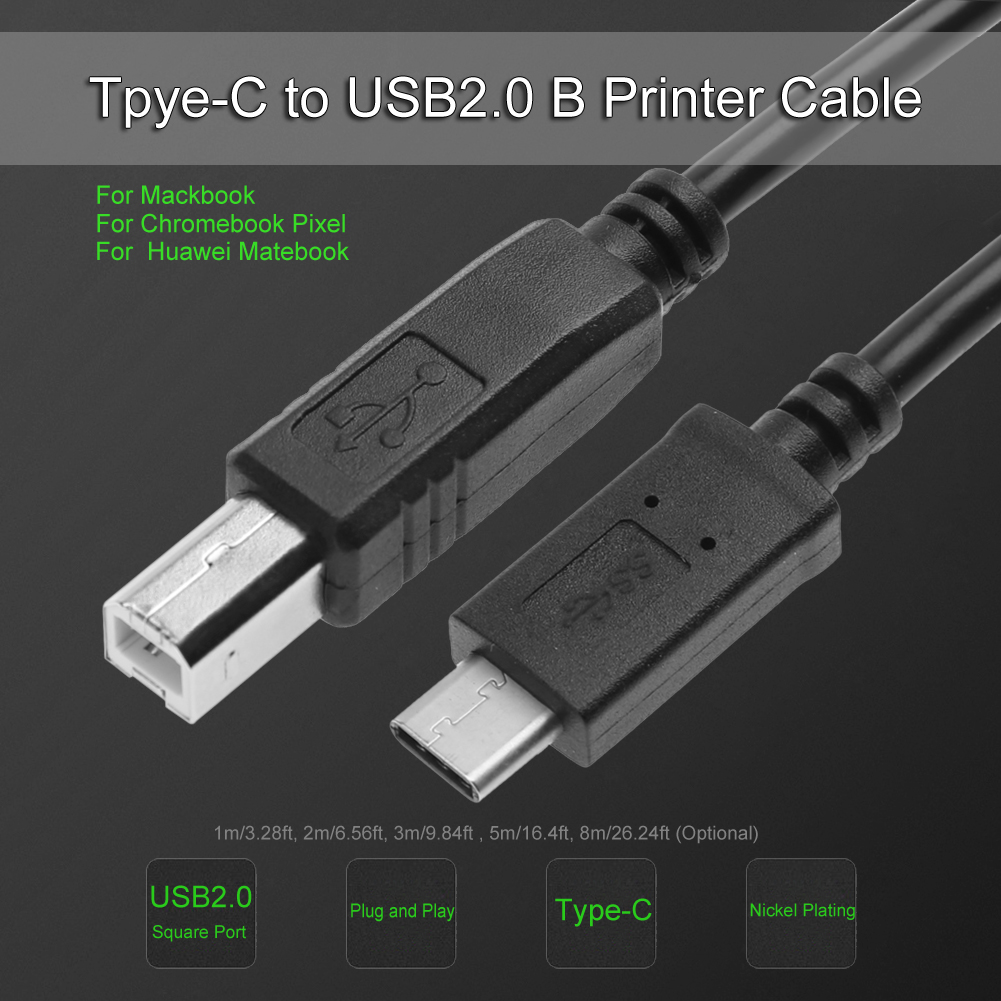 USB C USB B Yazıcı Kablosu Tip - Midi Controller Pad incelemesi ve fiyatı