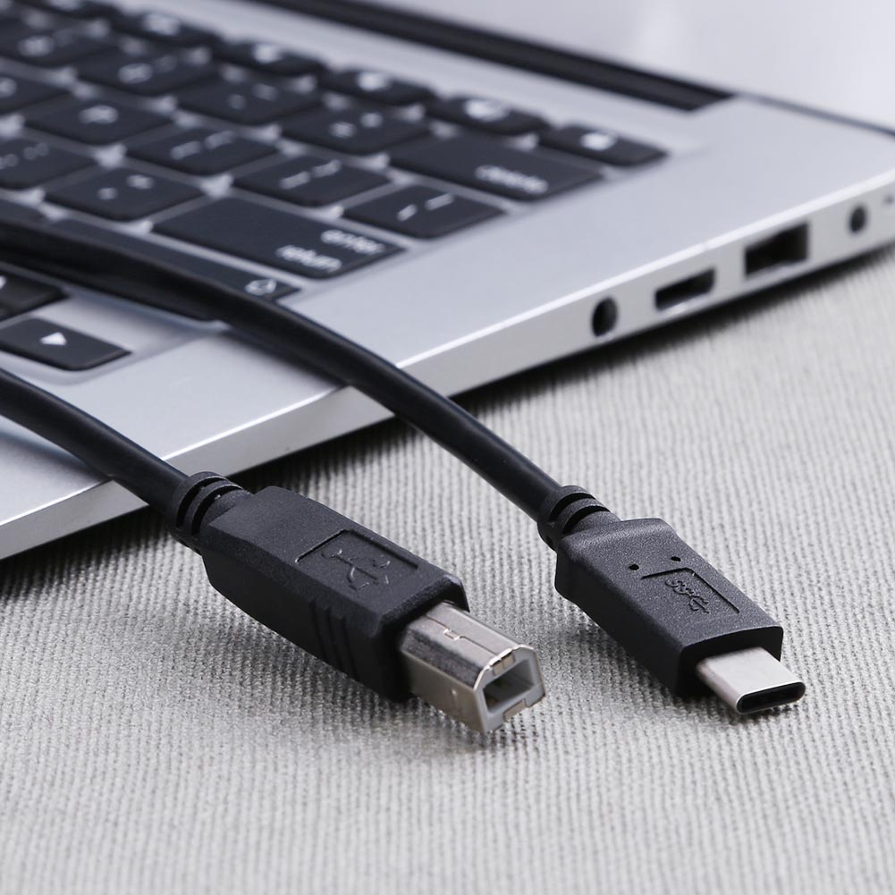 USB C USB B Yazıcı Kablosu Tip - Midi Controller Pad incelemesi ve fiyatı