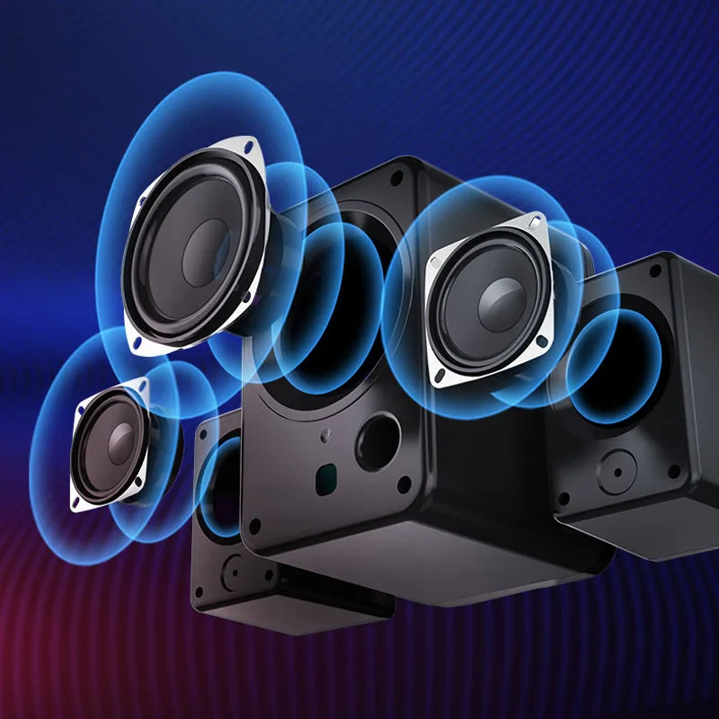 Bilgisayar Ses 2.1 Subwoofer E - Audio Music Spotify incelemesi ve fiyatı
