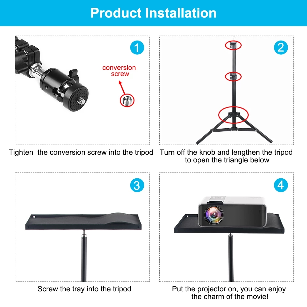 110 cm 160 cm Ayarlanabilir Ev - Speaker Stand Tripod incelemesi ve fiyatı