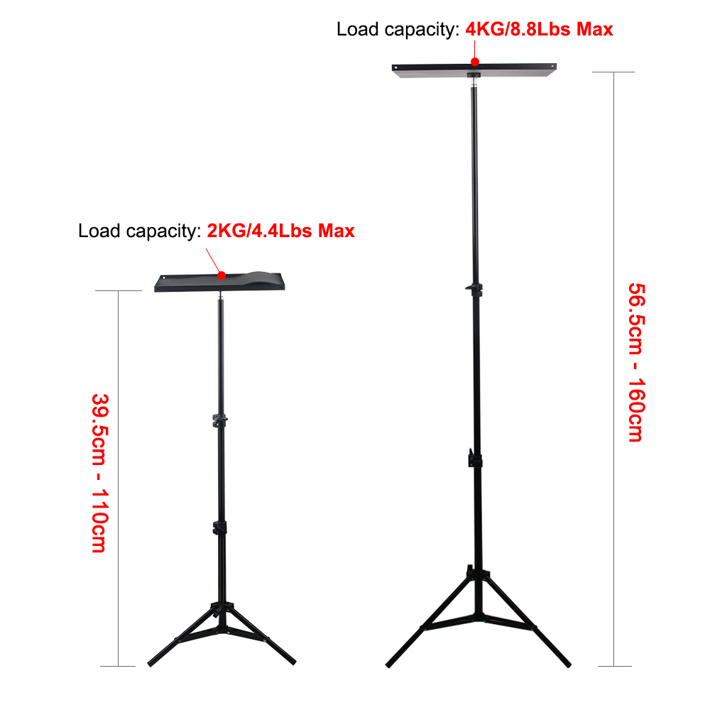 110 cm 160 cm Ayarlanabilir Ev - Speaker Stand Tripod incelemesi ve fiyatı