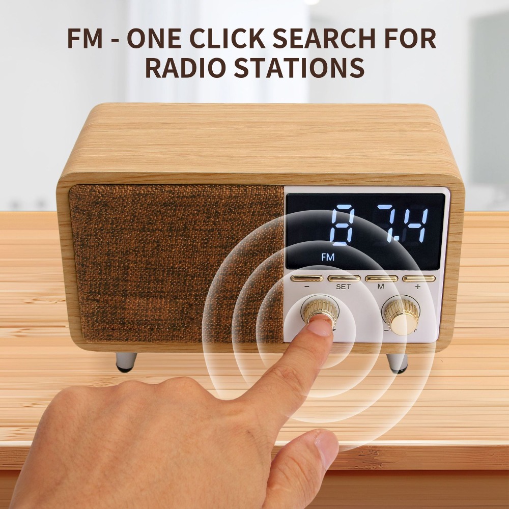 RD-X9 Çok Fonksiyonlu FM Radyo - Audio Music Spotify incelemesi ve fiyatı