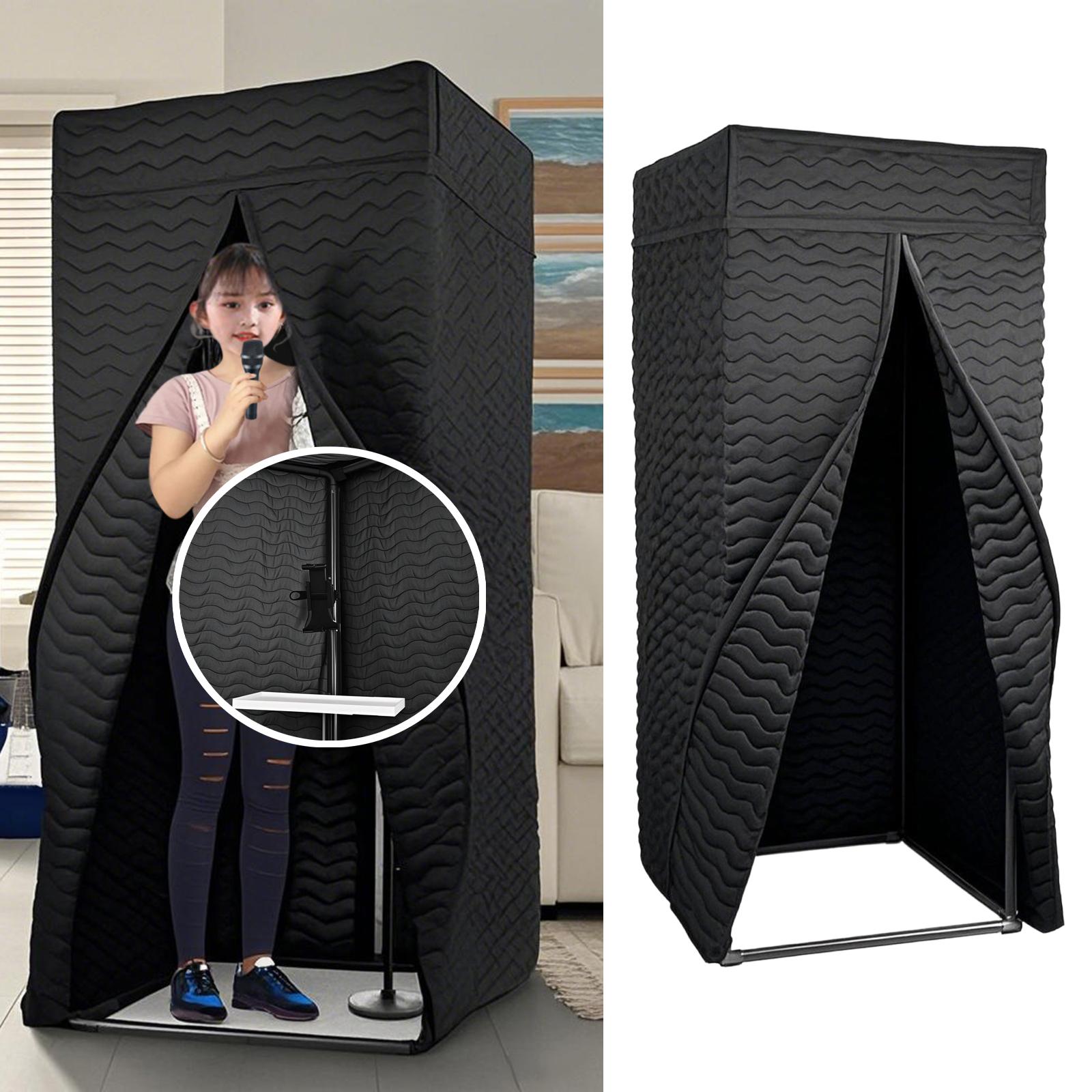 Ses Yalıtımlı Kabin Taşınabili - Audio Music Isolator incelemesi ve fiyatı