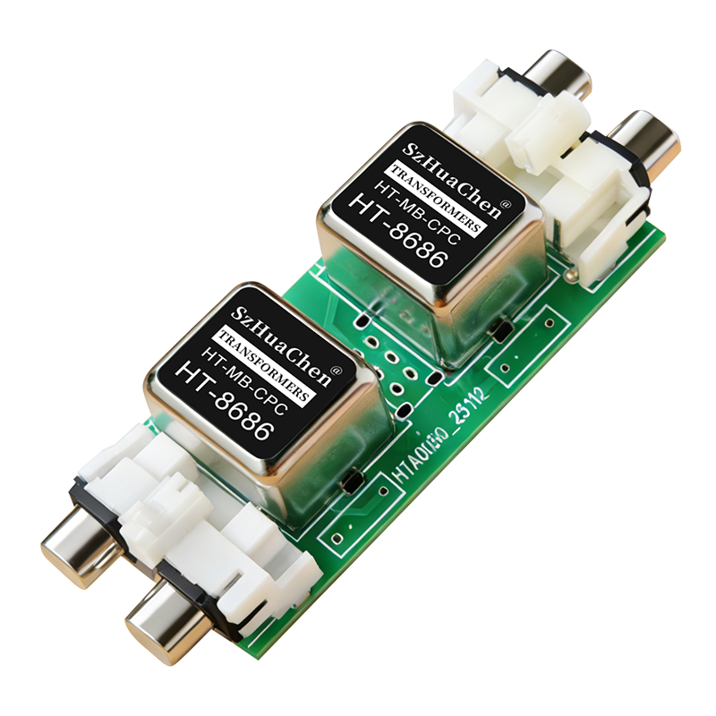 Taşınabilir 2 Kanal RCA Toprak - Audio Music Isolator incelemesi ve fiyatı