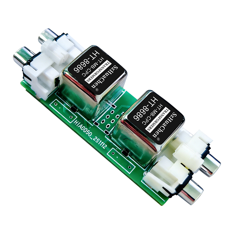 Taşınabilir 2 Kanal RCA Toprak - Audio Music Isolator incelemesi ve fiyatı