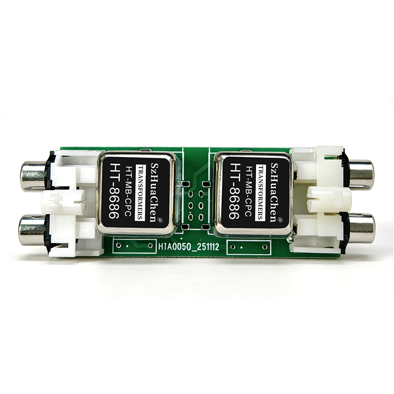 Taşınabilir 2 Kanal RCA Toprak - Audio Music Isolator incelemesi ve fiyatı