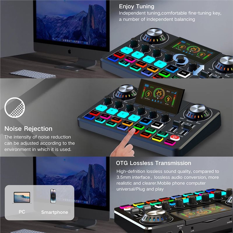ABLB-Audio Mixer, DJ Mixer Efe - Audio Music Voice Changer incelemesi ve fiyatı
