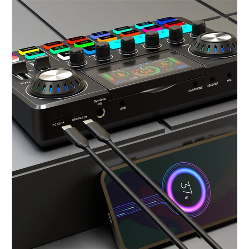 ABLB-Audio Mixer, DJ Mixer Efe - Audio Music Voice Changer incelemesi ve fiyatı