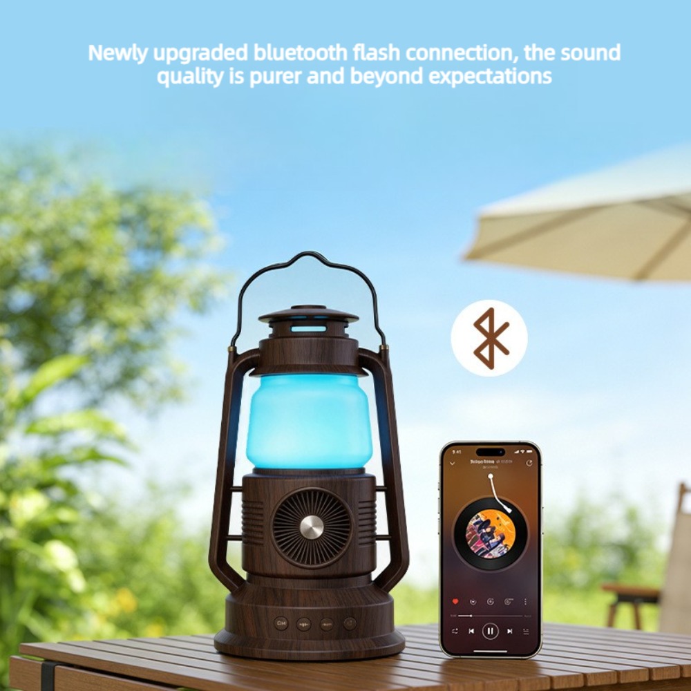 Vintage Fener Bluetooth Hoparl - Audio Music Spotify incelemesi ve fiyatı