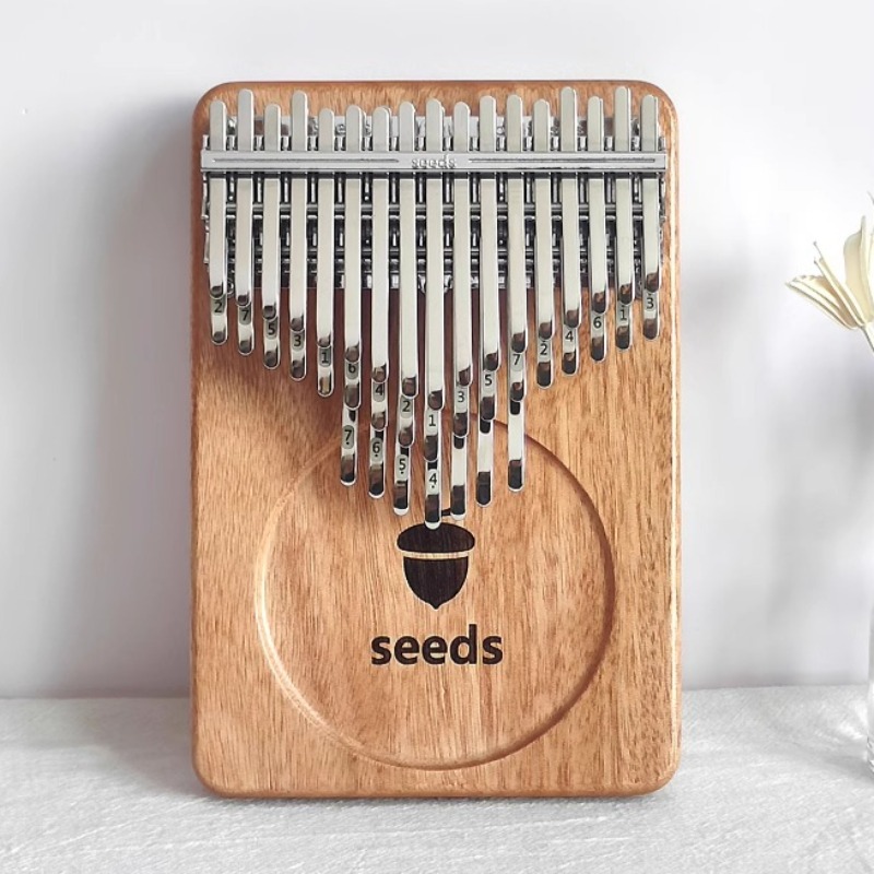 Masif Ahşap Kalimba Profesyone - Kalimba Thumb Piano incelemesi ve fiyatı
