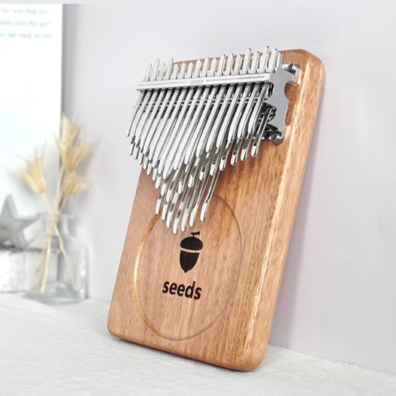 Masif Ahşap Kalimba Profesyone - Kalimba Thumb Piano incelemesi ve fiyatı