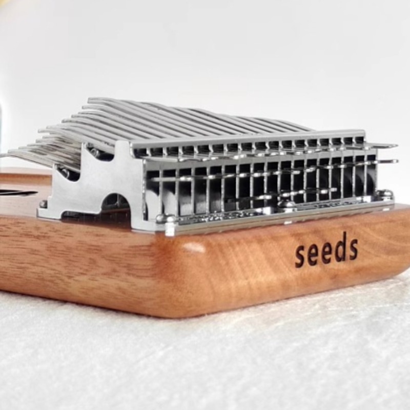 Masif Ahşap Kalimba Profesyone - Kalimba Thumb Piano incelemesi ve fiyatı