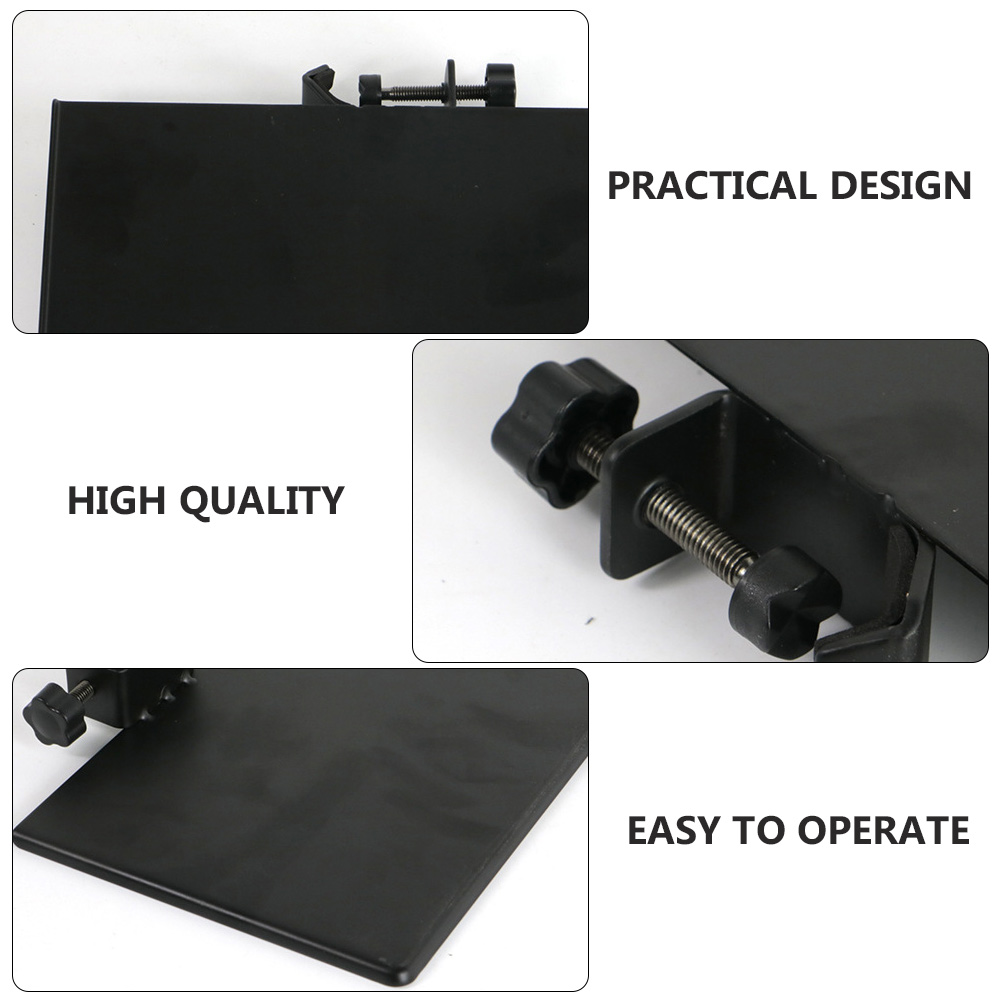 Kart Tepsisi Demir Kelepçe Cep - Speaker Stand Tripod incelemesi ve fiyatı