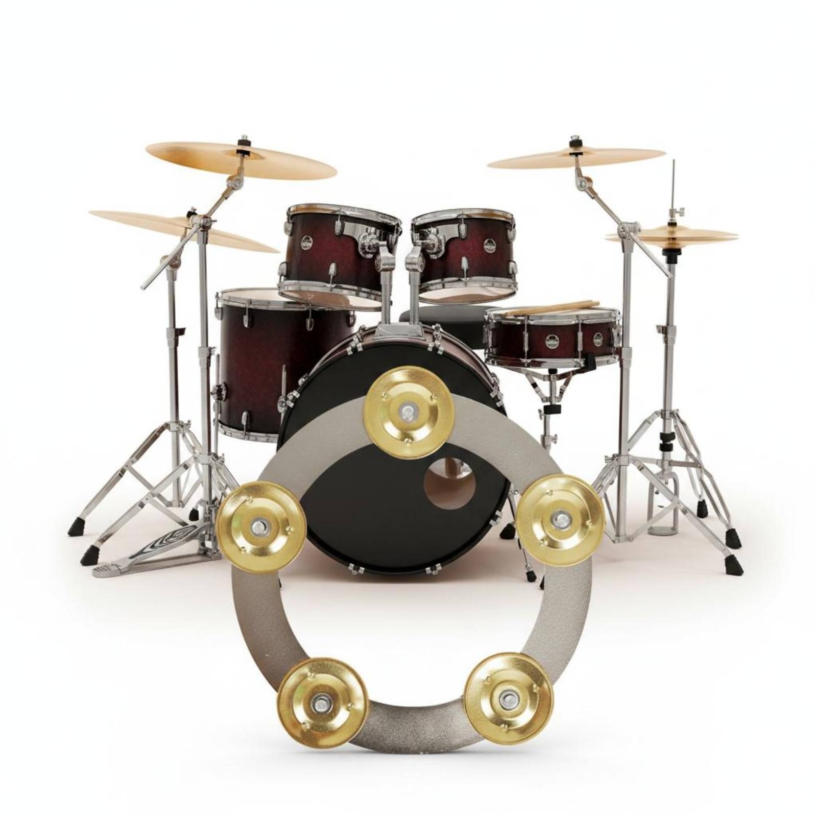 Zil Bandı Kolay Kurulumlu Hi-H - Cymbal Hi Hat incelemesi ve fiyatı