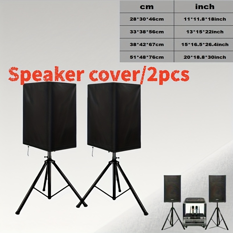 2 adet siyah Oxford kumaş hopa - Audio Music Only incelemesi ve fiyatı