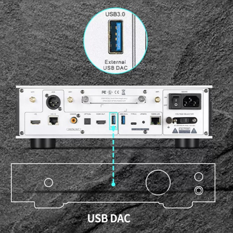 D35 Hi-Fi Kablosuz Müzik Akış  - Audio Music Apps incelemesi ve fiyatı